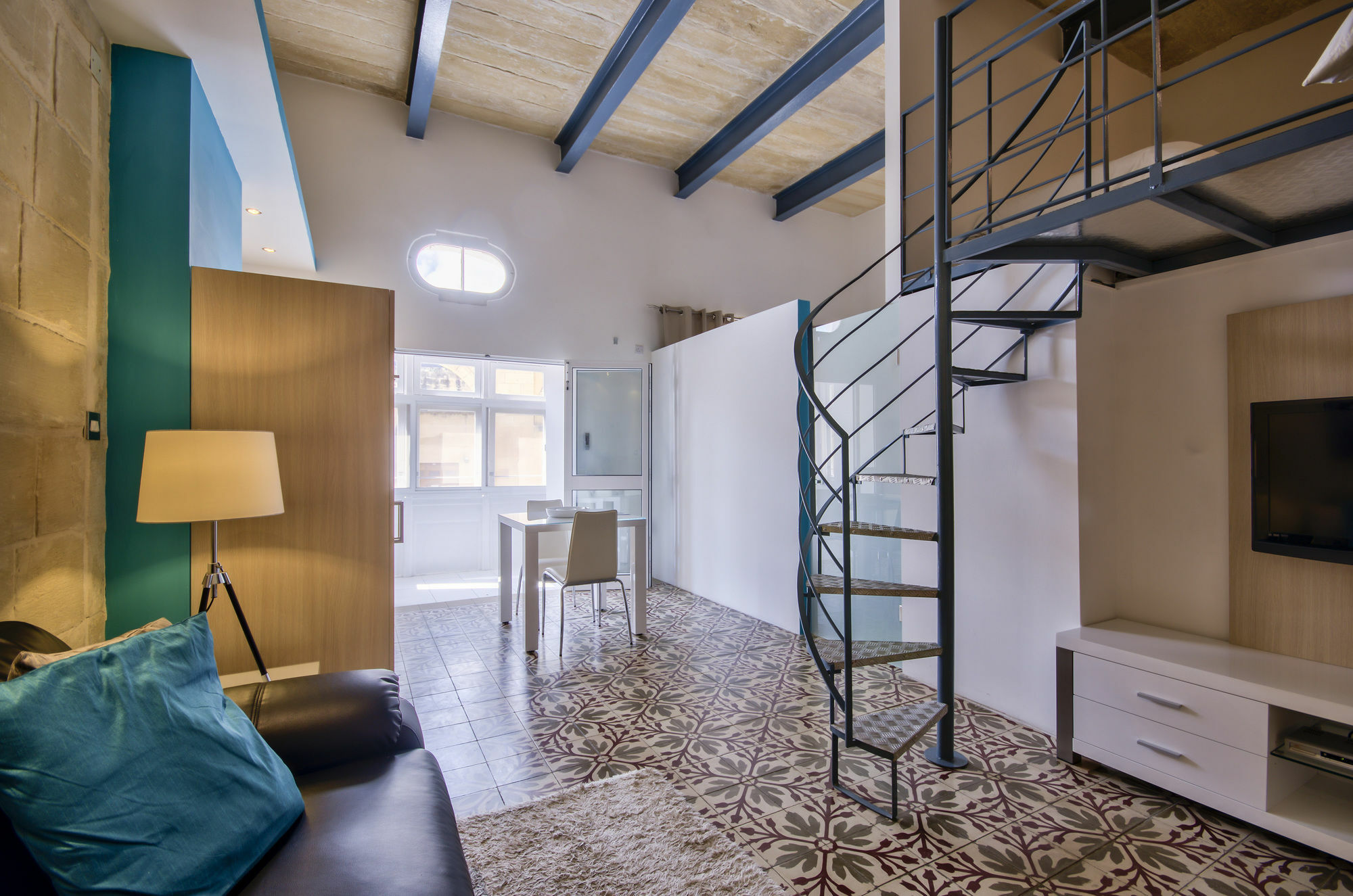 Barrakka Suites Valletta Dış mekan fotoğraf