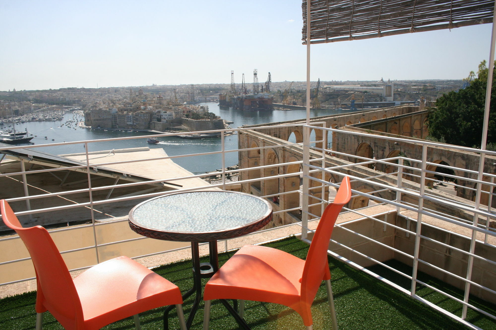 Barrakka Suites Valletta Dış mekan fotoğraf