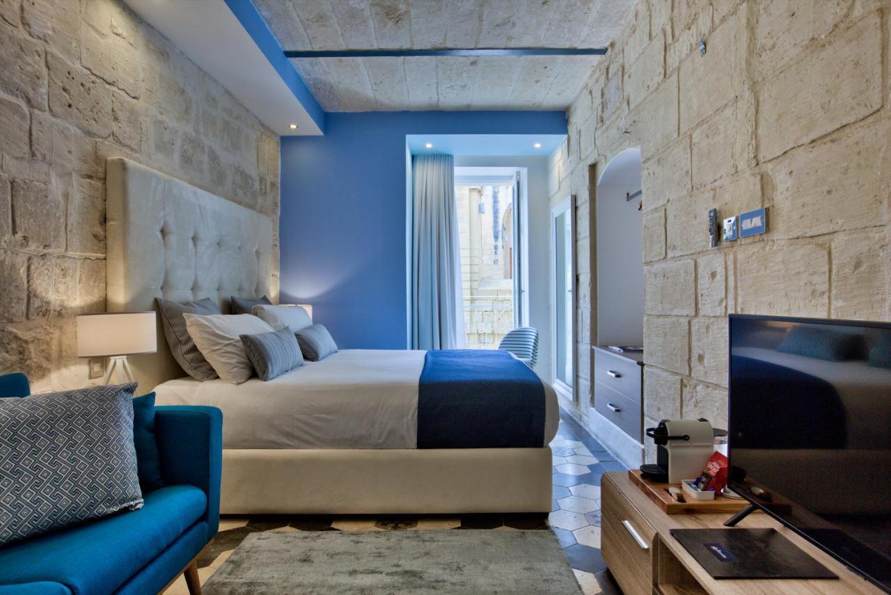 Barrakka Suites Valletta Dış mekan fotoğraf