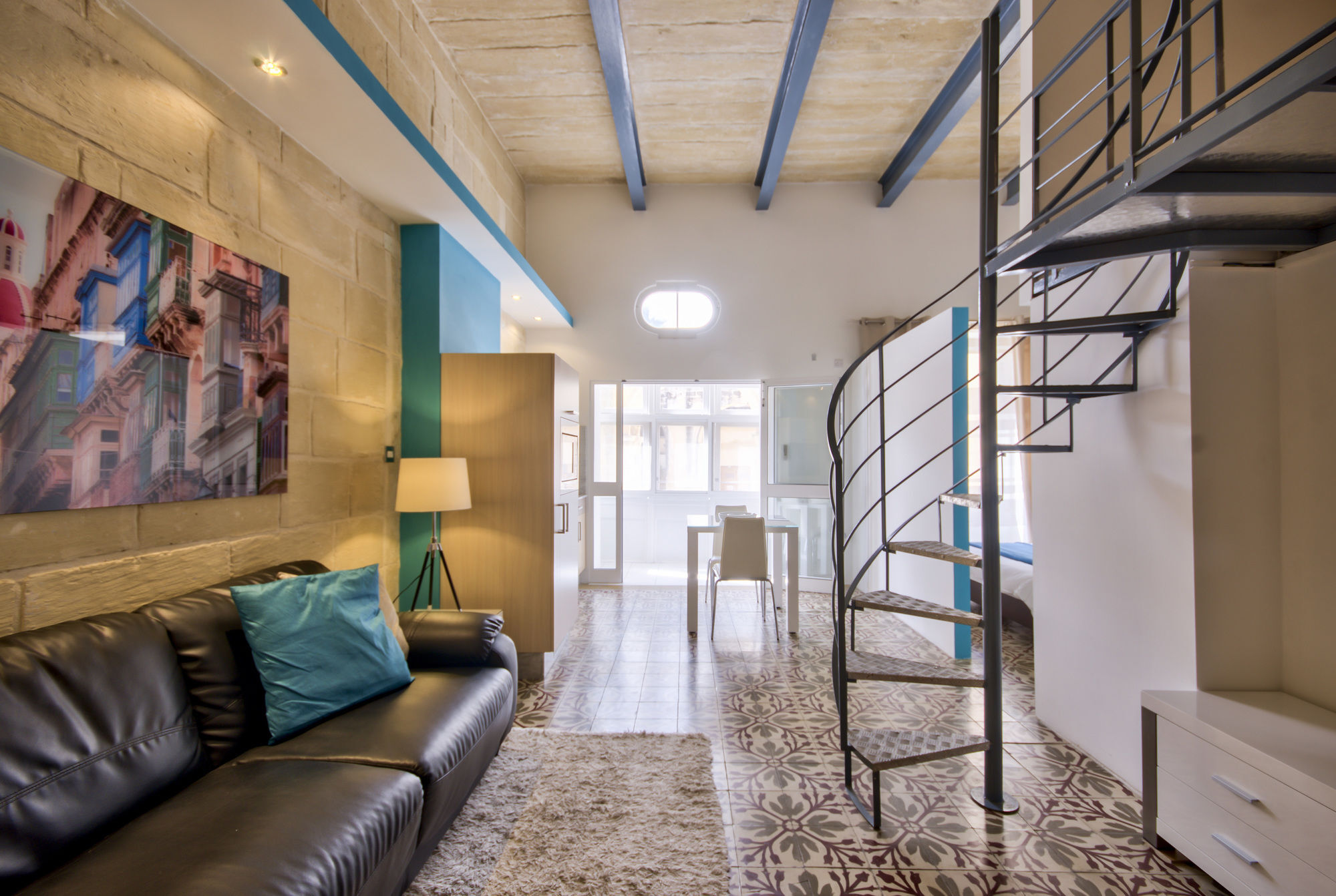 Barrakka Suites Valletta Dış mekan fotoğraf