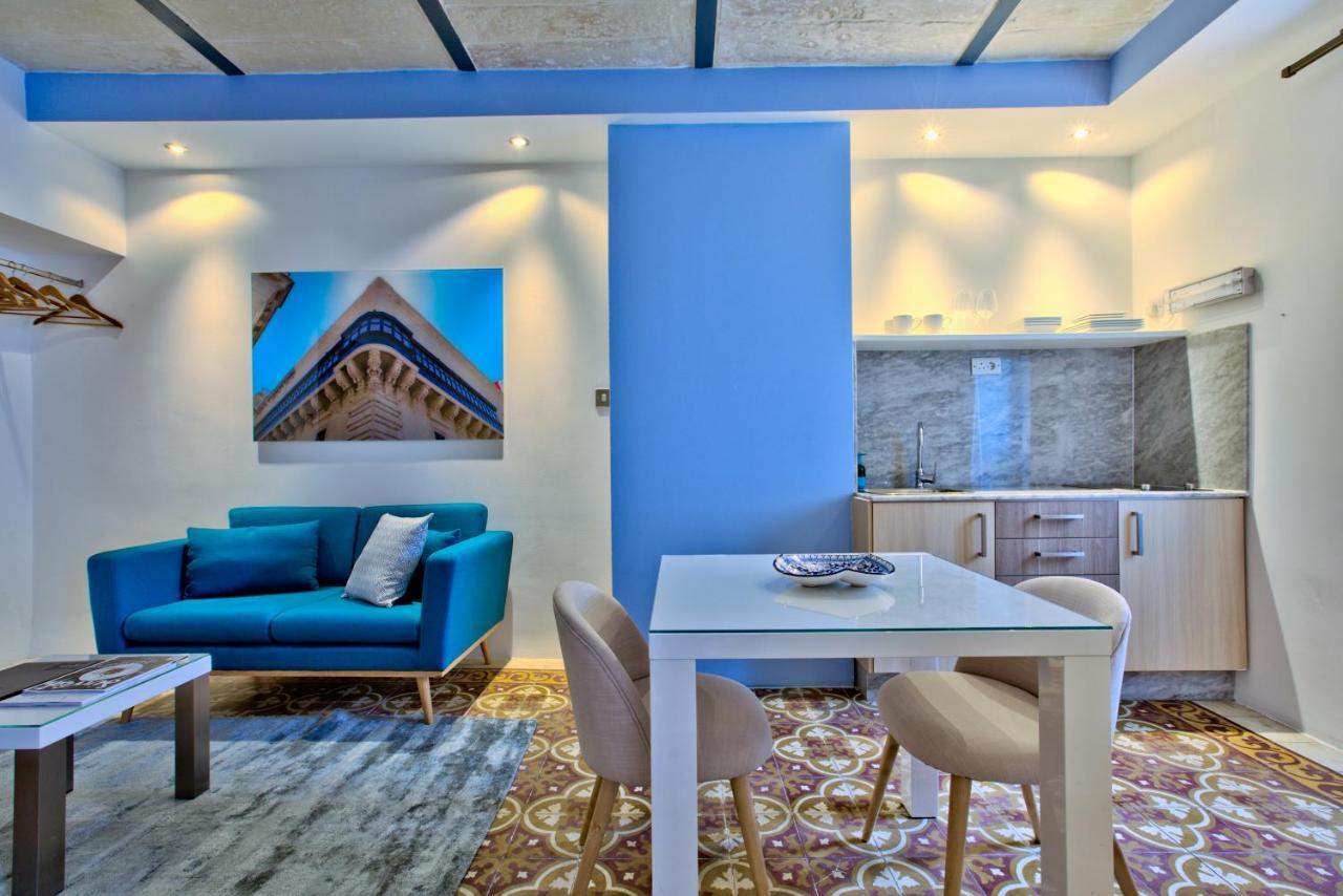 Barrakka Suites Valletta Dış mekan fotoğraf